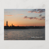 Sint-Petersburg, Rusland - Briefkaart (Voorkant)