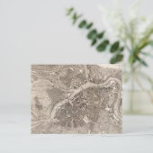 Sint-Petersburg, Rusland Briefkaart (Staand voorkant)