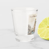 Sint-Petersburg Rusland Geschoten Glas – Reisgesch (Links)