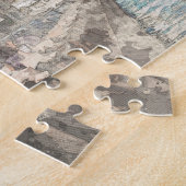 Sint-Petersburg Rusland Jigsaw Puzzel – Cadeaubox (Zijkant)