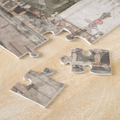 Sint-Petersburg, Rusland Legpuzzel (Zijkant)
