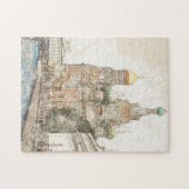 Sint-Petersburg, Rusland Legpuzzel (Horizontaal)