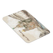 Sint-Petersburg, Rusland Magneet (Rechterzijde)