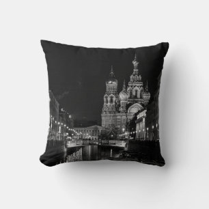 Sint-Petersburg Rusland Pillow Kussen