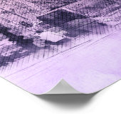 Sint-Petersburg, Rusland Poster (Hoek)