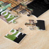 Sint-Petersburg Rusland Puzzles Legpuzzel (Zijkant)