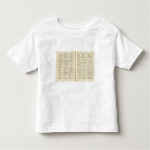 Sint-Petersburg, Rusland Titel Pagina Index 2 Kinder Shirts
