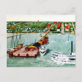 Sint-Petersburg scène Briefkaart