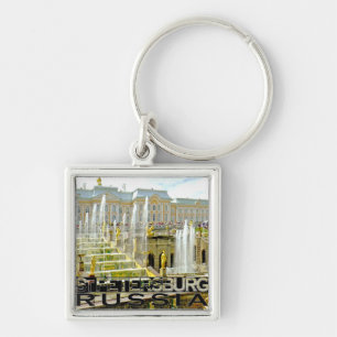 Sint-Petersburg Sleutelhanger