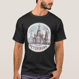 Sint-Petersburg T-shirt