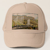 Sint-Petersburg Trucker Pet (Voorkant)