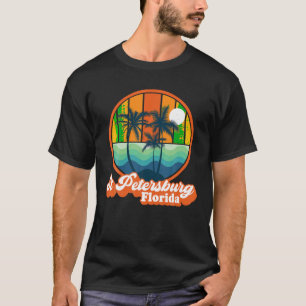  Sint-Petersburg zomer 90: strand Sou T-shirt