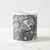 Sint-Petersburgplan Grote Koffiekop (Voorkant)