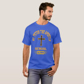 Sint-Petrus de Apostel School T-shirt (Voorkant volledig)