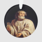 Sint Petrus Ornament (voorkant)