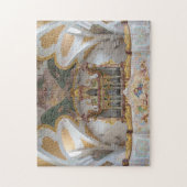 Sint-Petrus-Pauluskerk Duitsland. Legpuzzel (Verticaal)