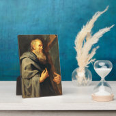 Sint Philip de apostel en martelaar Fotoplaat (Zijkant)