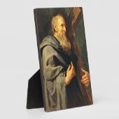 Sint Philip de apostel en martelaar Fotoplaat (Zijkant)