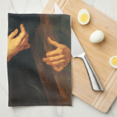 Sint Philip de apostel en martelaar Theedoek (Quarter Fold)