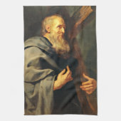Sint Philip de apostel en martelaar Theedoek (Verticaal)