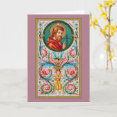 Sint-Philip de apostel (JMAS 10) Kaart (Gele Bloem)