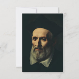 Sint Philip Neri Apostel van de Vreugde Heilige ka Bedankkaart