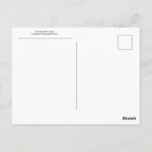 Sint-Philip Neri in Glory door Giovanni Ferretti Briefkaart (Achterkant)