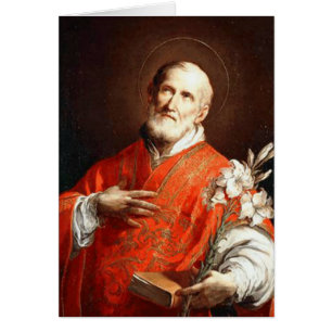 Sint-Philip Neri Religieuze katholieke gebeden