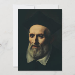 Sint Philip Neri tweede apostel van Rome Kaart