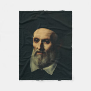 Sint Philip Neri Tweede Apostel van Rome Kunst Fleece Deken