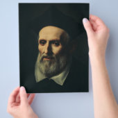 Sint Philip Neri Tweede Apostel van Rome Kunst Flyer (Hand)