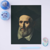 Sint Philip Neri Tweede Apostel van Rome Kunst Flyer (Enkel)