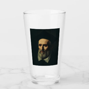 Sint Philip Neri Tweede Apostel van Rome Kunst Glas