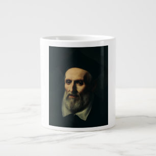 Sint Philip Neri Tweede Apostel van Rome Kunst Grote Koffiekop