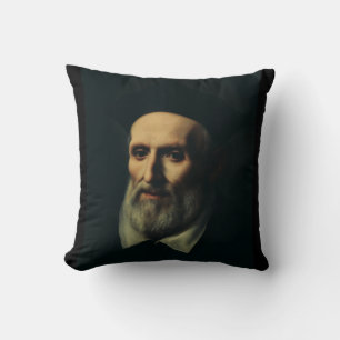 Sint Philip Neri Tweede Apostel van Rome Kunst Kussen
