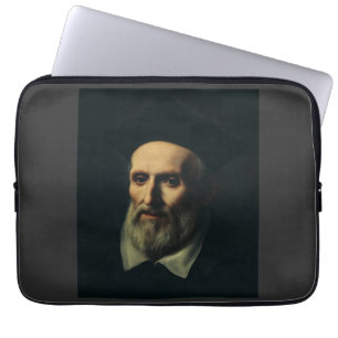 Sint Philip Neri Tweede Apostel van Rome Kunst Laptop Sleeve