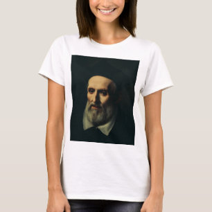 Sint Philip Neri Tweede Apostel van Rome Kunst T-shirt