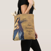 Sint Philomena Aanpasbaar Tote Bag (Dichtbij)