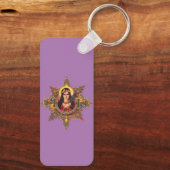 Sint Philomena Sleutelhanger (Achterkant)