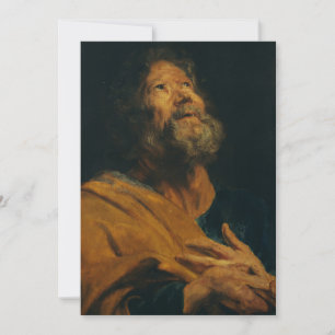 Sint-Pieter door Antoon van Dyck Kaart