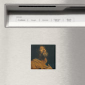 Sint-Pieter door Antoon van Dyck Magneet (Insitu (Vaatwasser))