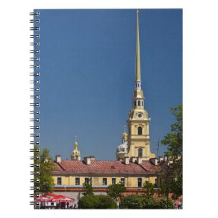 Sint-Pieter-en-Pauluskathedraal Notitieboek