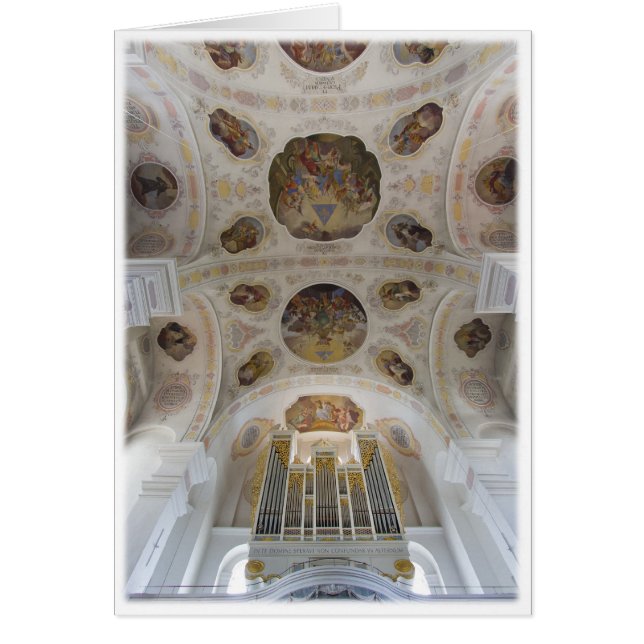 Sint-Pietersbasiliek, Dillingen, Duitsland (Voorkant)