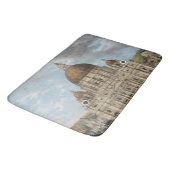 Sint-Pietersbasiliek in Vaticaanstad Badmat (Gekanteld)