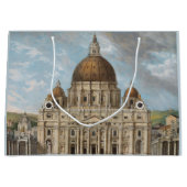 Sint-Pietersbasiliek in Vaticaanstad Groot Cadeauzakje (Voorkant)