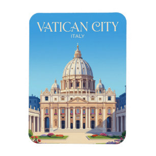 Sint-Pietersbasiliek Italië Magneet