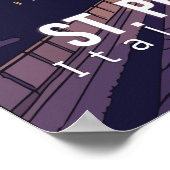 Sint-Pietersbasiliek, poster voor reiskunst (Hoek)