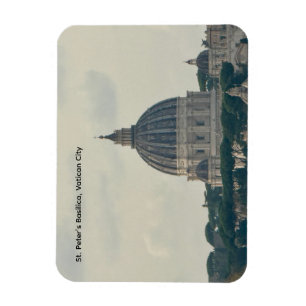 Sint-Pietersbasiliek, Vaticaanstad Magneet