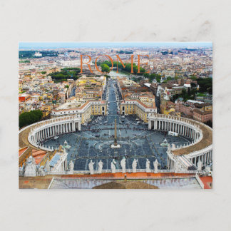 Sint-Pietersplein Briefkaart