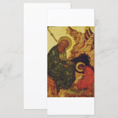 Sint Prochorus en Sint Johannes de Evangelist (Voorkant / Achterkant)